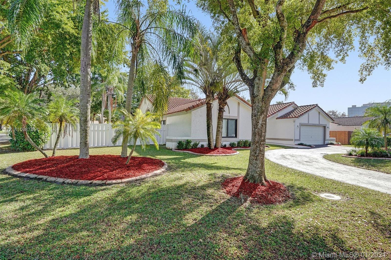 Coral Springs, FL 33071,393 NW 97th Ln