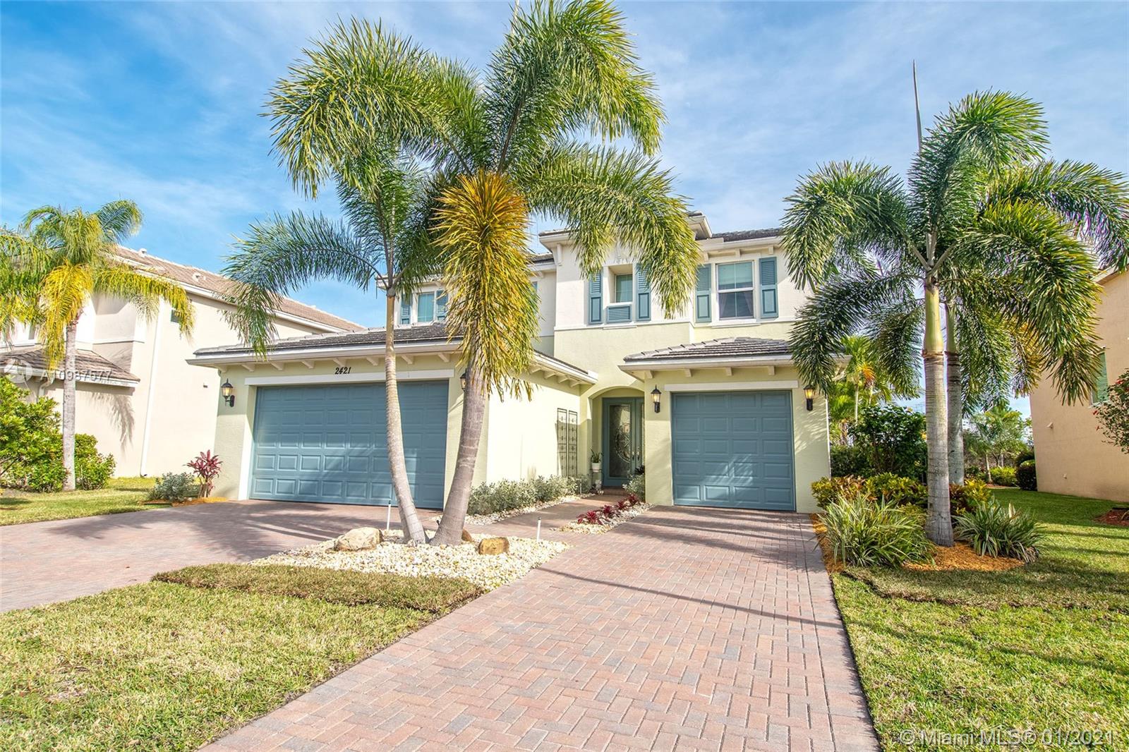 Royal Palm Beach, FL 33411,2421 Bellarosa Cir