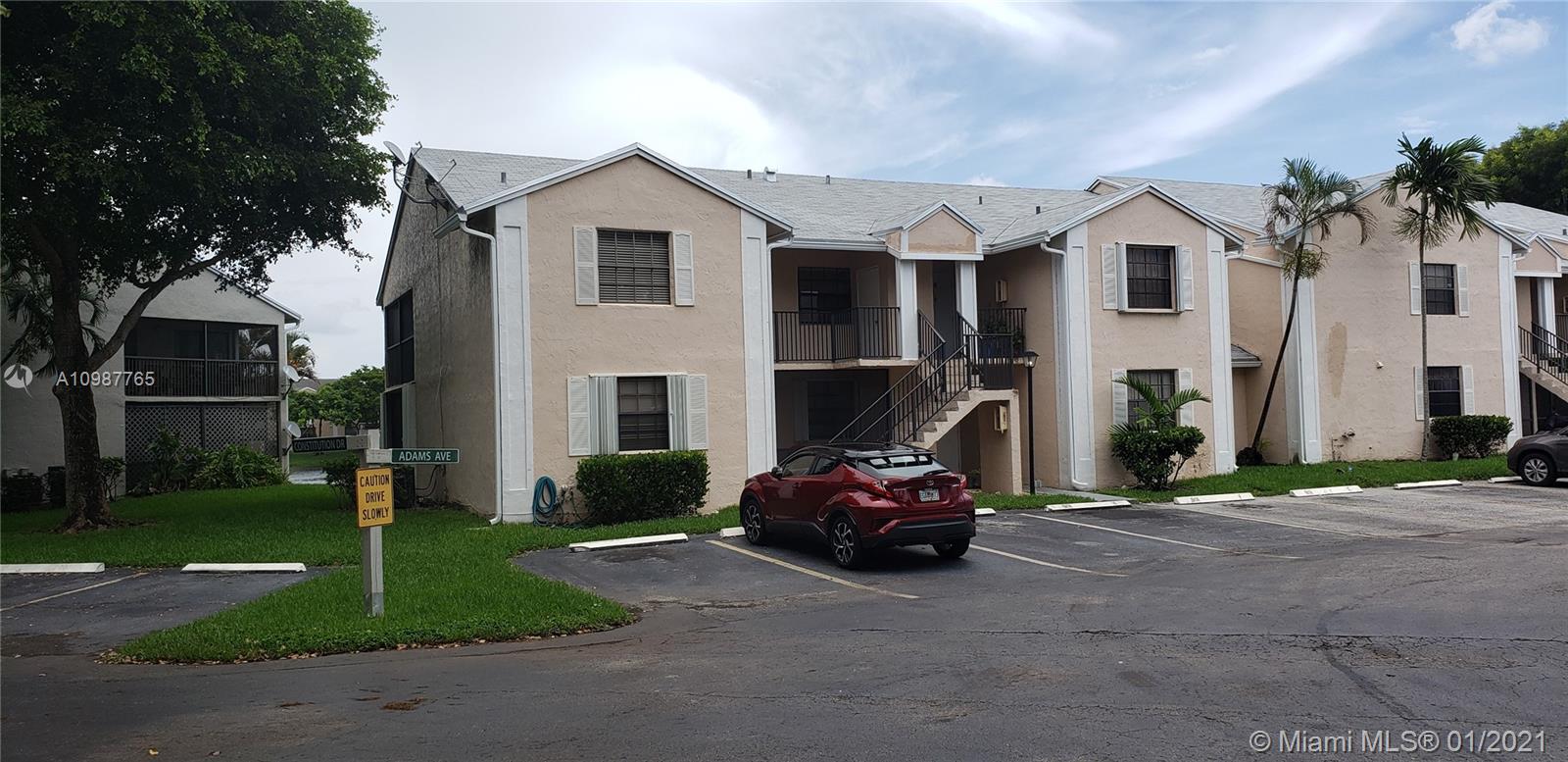 901 ADAMS TE #901H, Homestead, FL 33034