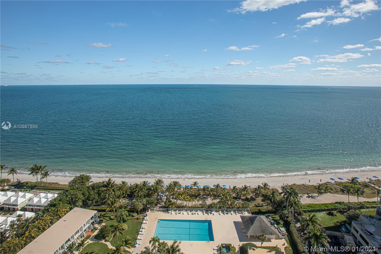 Key Biscayne, FL 33149,881 Ocean Dr #22B