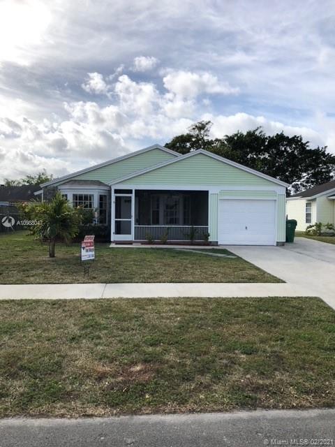 12750 SW 15th Mnr, Davie, FL 33325