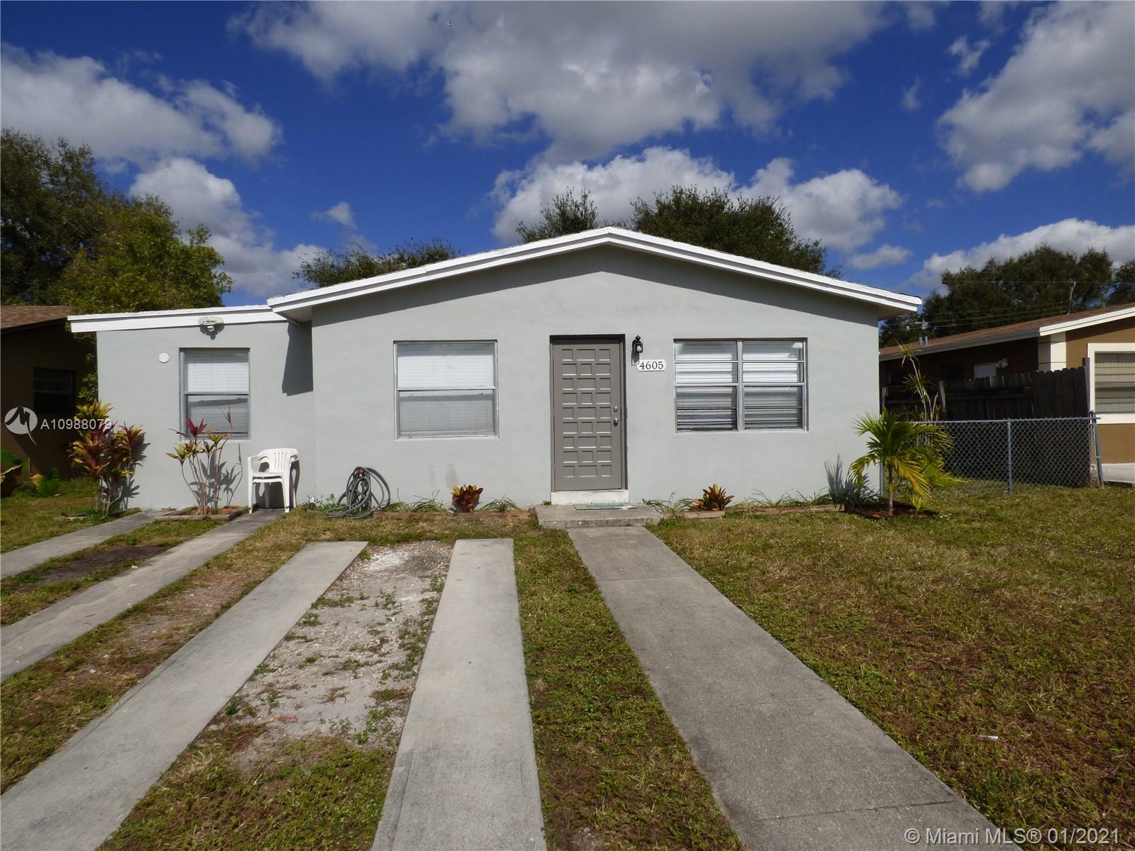 4605 SW 26th St, West Park, FL 33023