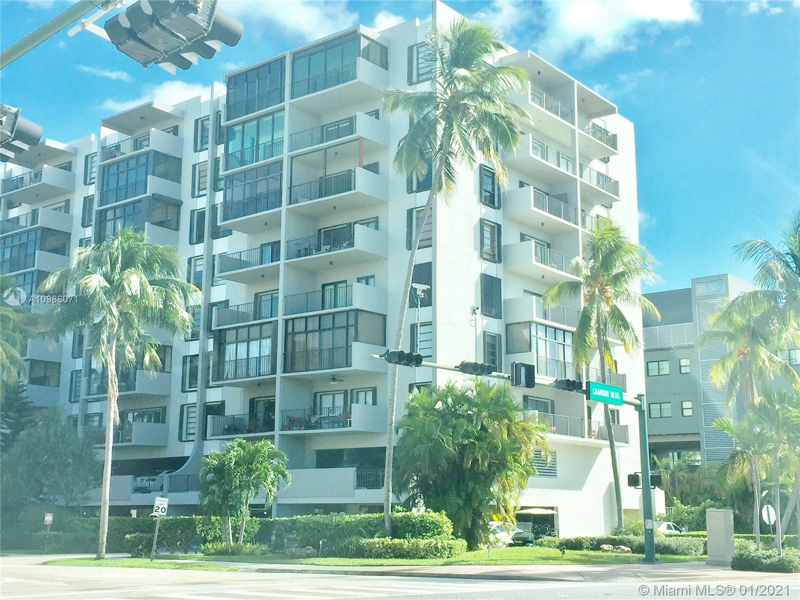 Key Biscayne, FL 33149,575 Crandon Blvd #509