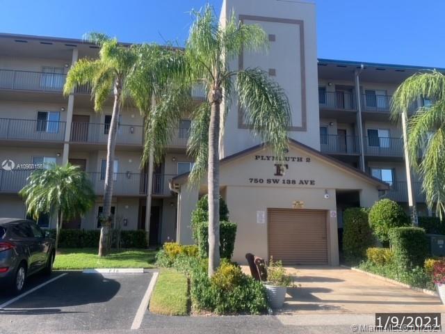 750 SW 138th Ave #106F, Pembroke Pines, FL 33027