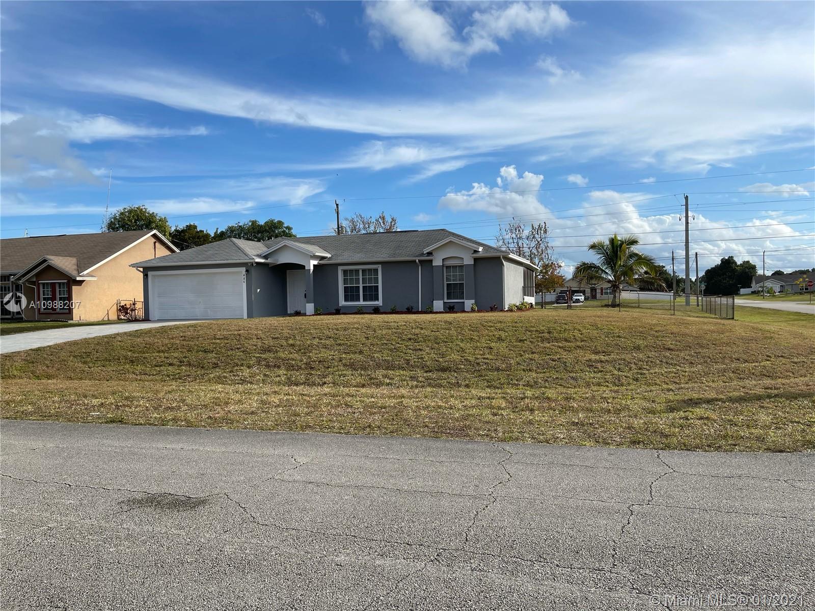 486 SW Souris Ave, Port St. Lucie, FL 34953