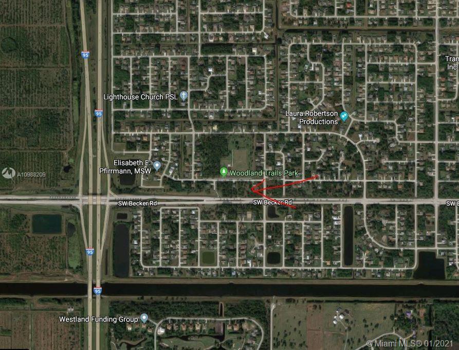 Port St. Lucie, FL 34953,1421 SW Becker Rd