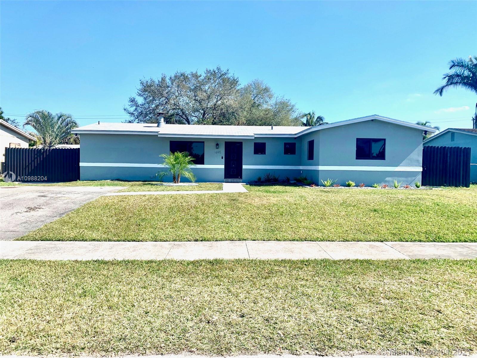 1695 NW 3rd Ave,  Homestead,  FL 33030