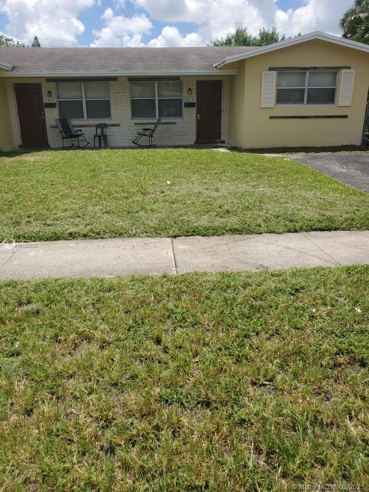 Lauderhill, FL 33313,5310-5314 NW 16th Ct