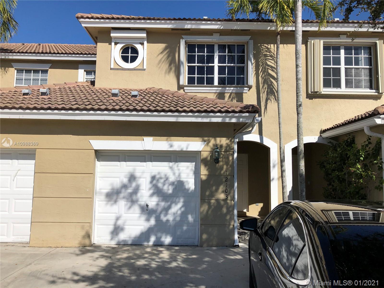 12103 SW 5th Ct #12103,  Pembroke Pines,  FL 33025