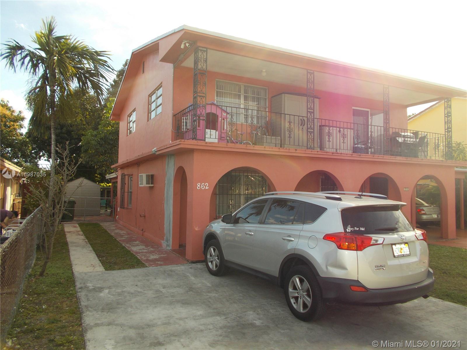 860 E 18th St, Hialeah, FL 33013