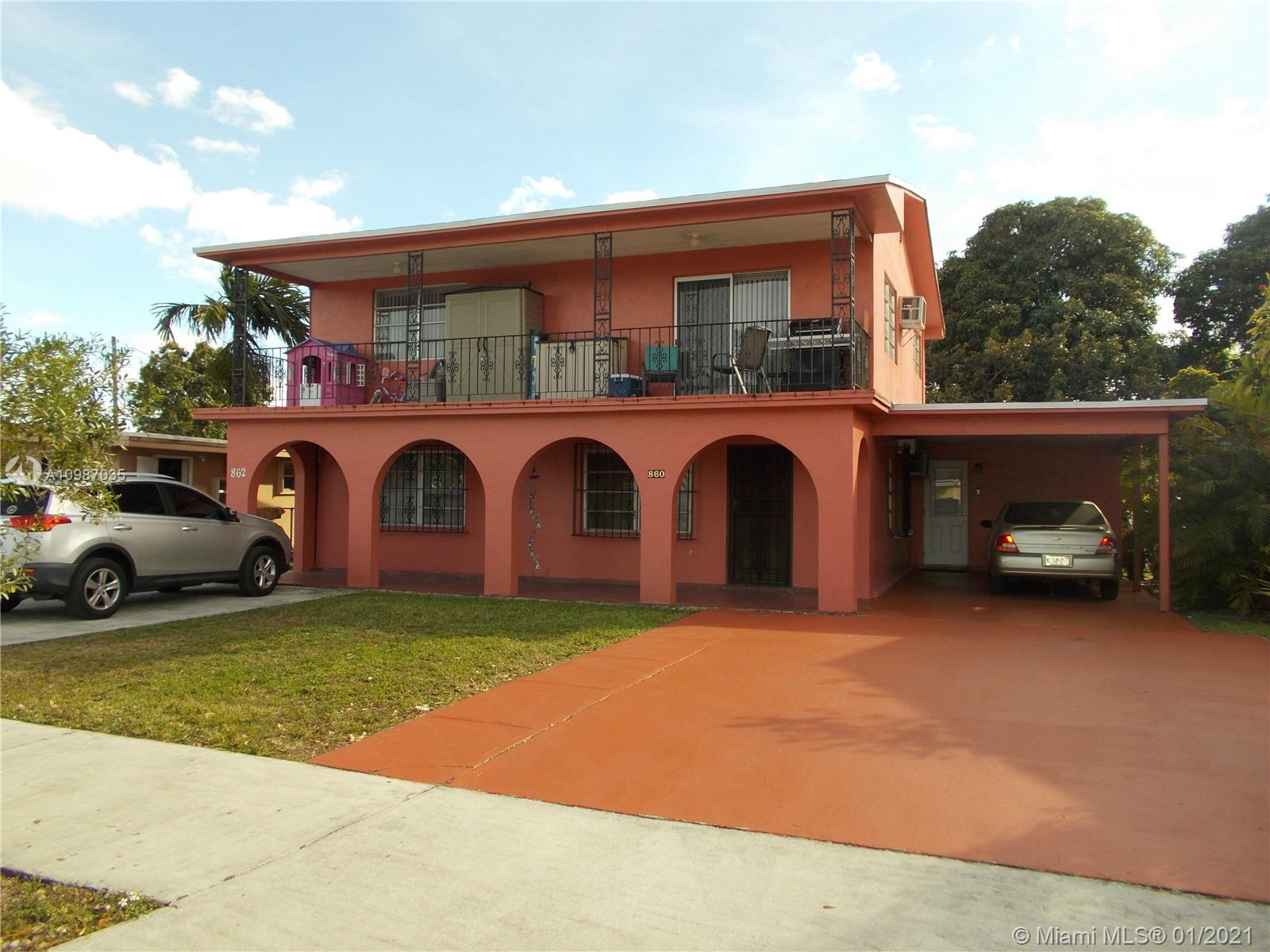 Hialeah, FL 33013,860 E 18th St