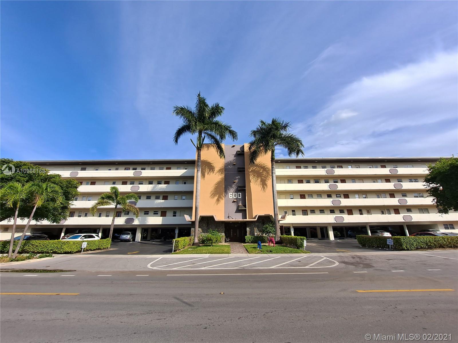 600 NE 14th Ave #519, Hallandale Beach, FL 33009