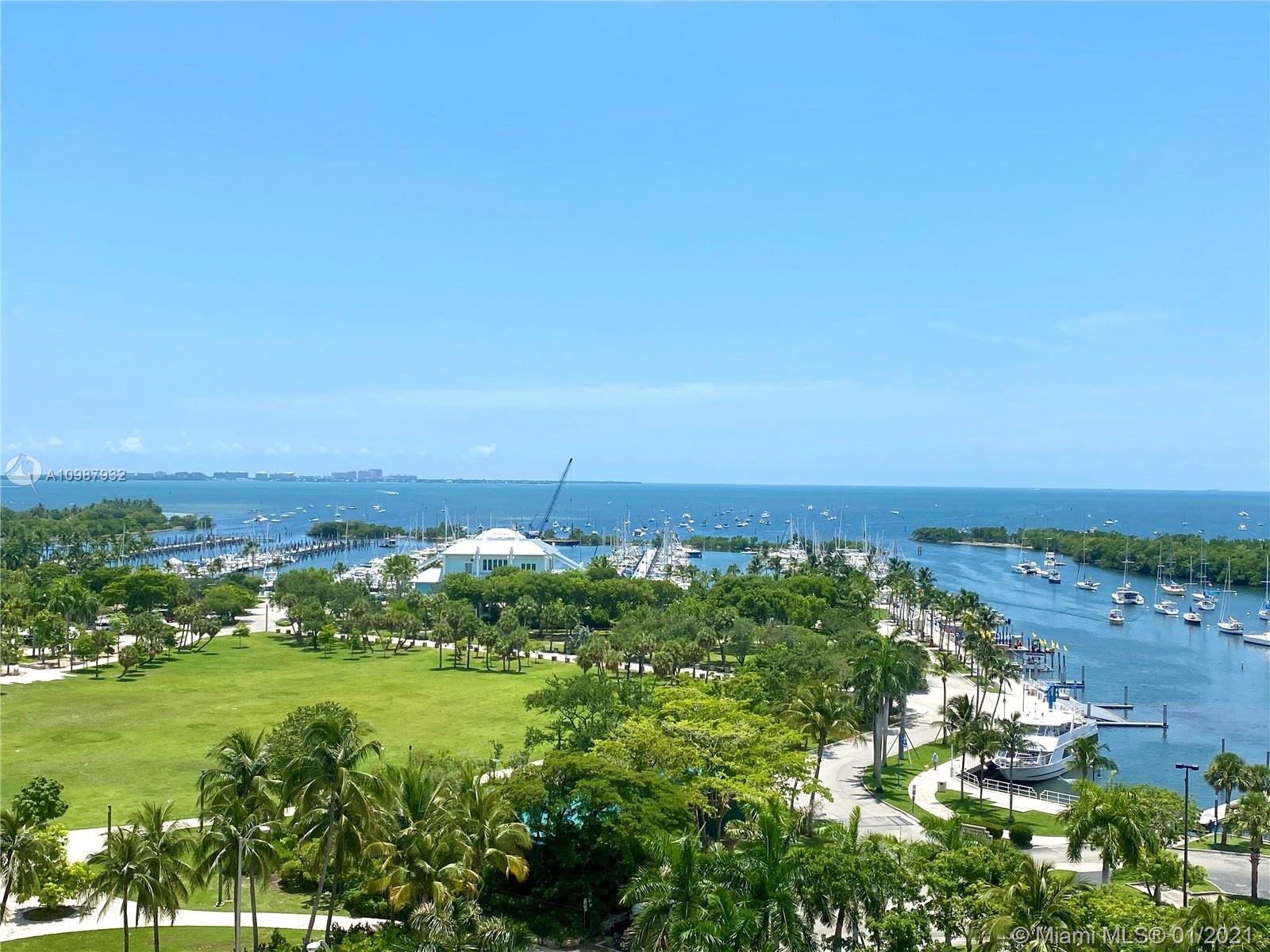 2811 S Bayshore #9B, Coconut Grove, FL 33133