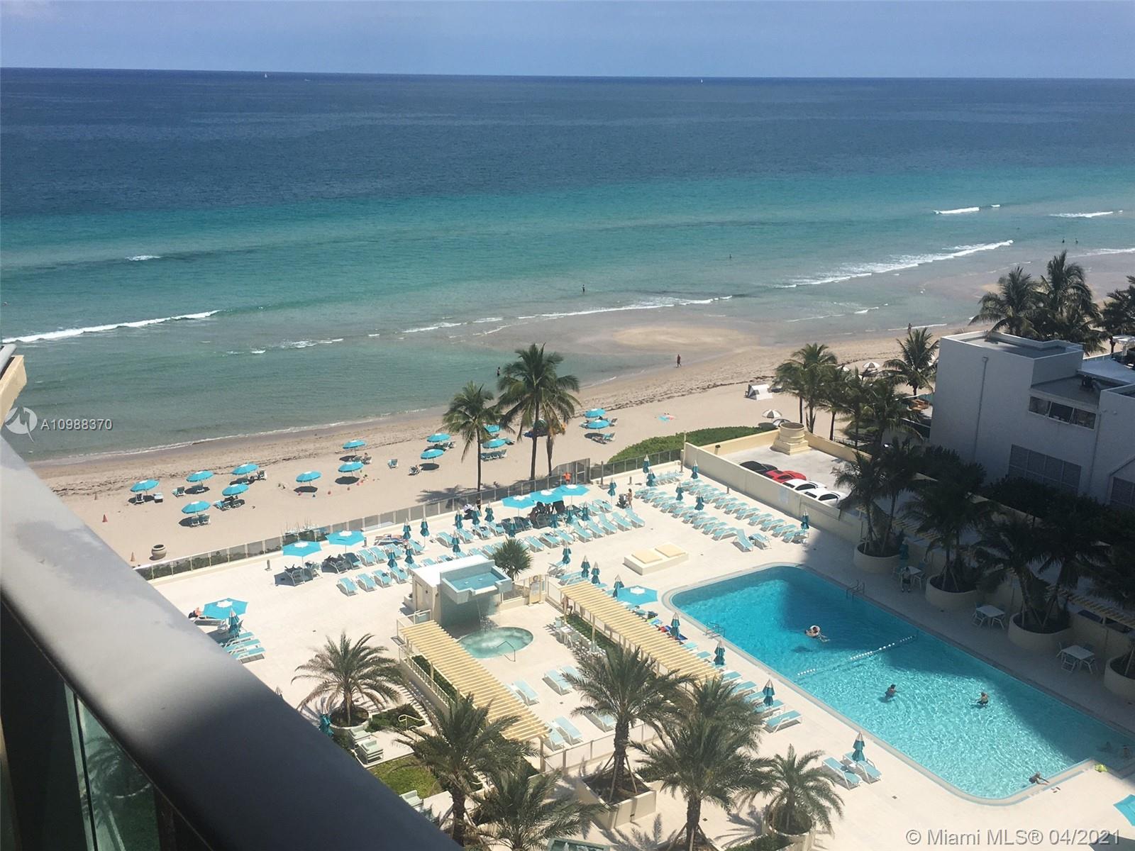 Hollywood, FL 33019,2501 S Ocean Dr #1218