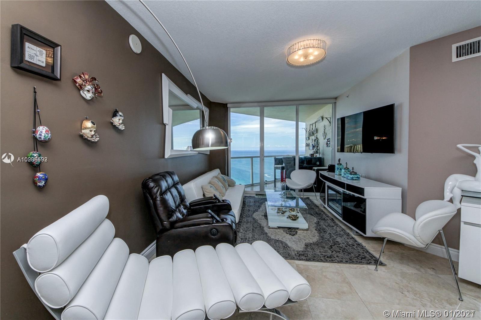 Sunny Isles Beach, FL 33160,16699 Collins Ave #4106