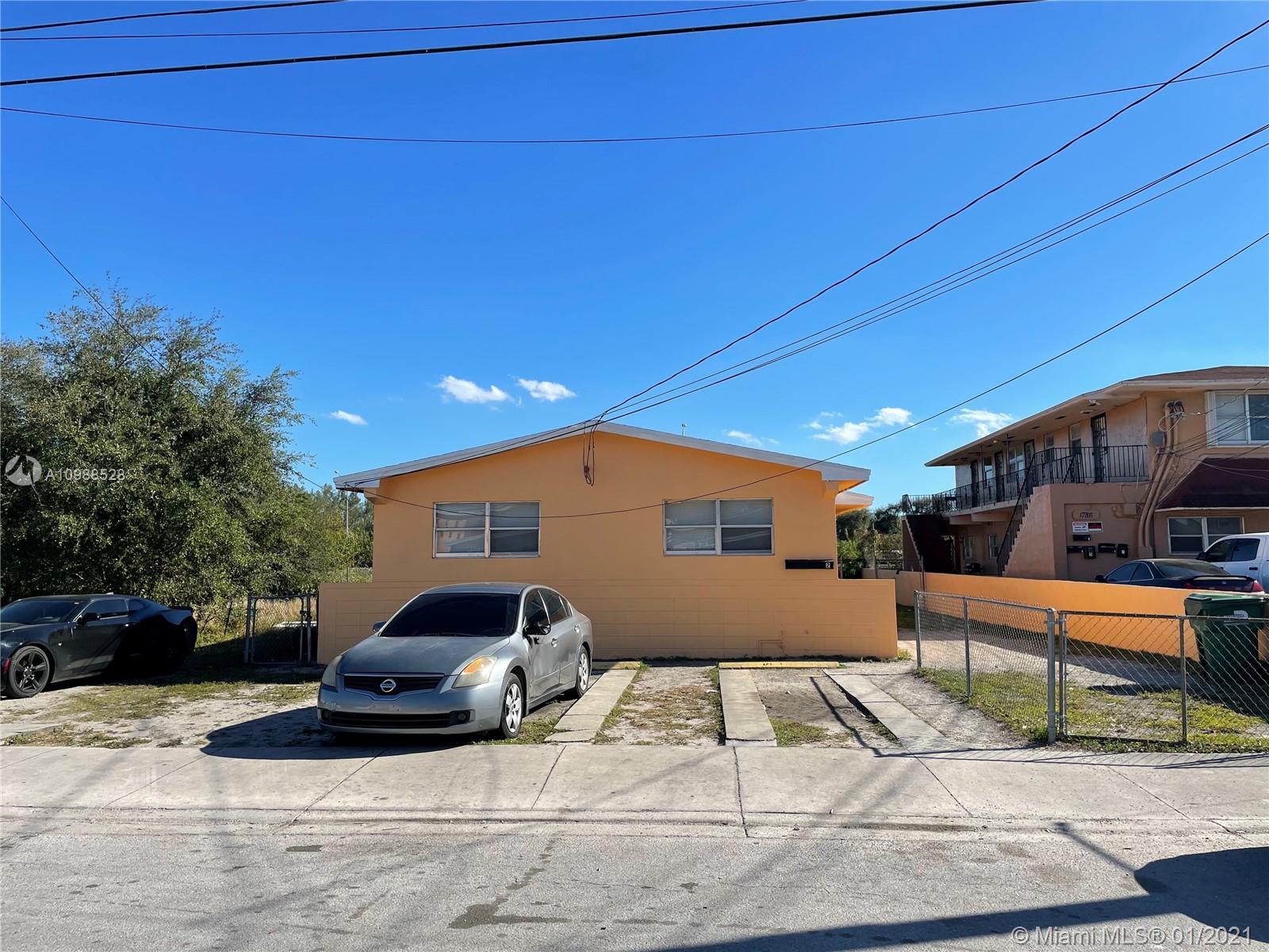 1780 Ali Baba Ave, Opa-locka, FL 33054