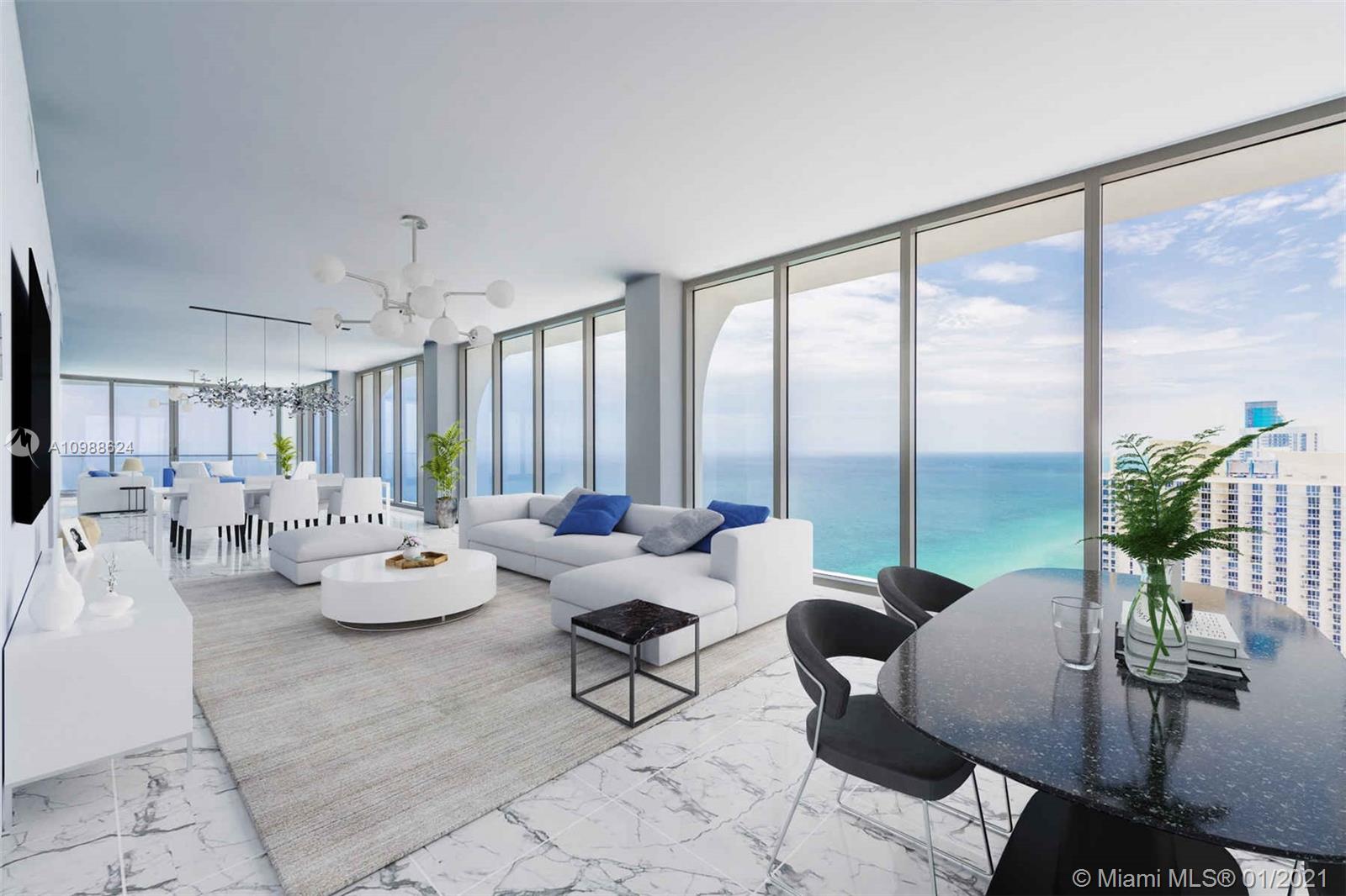 Sunny Isles Beach, FL 33160,16901 Collins Ave #4101