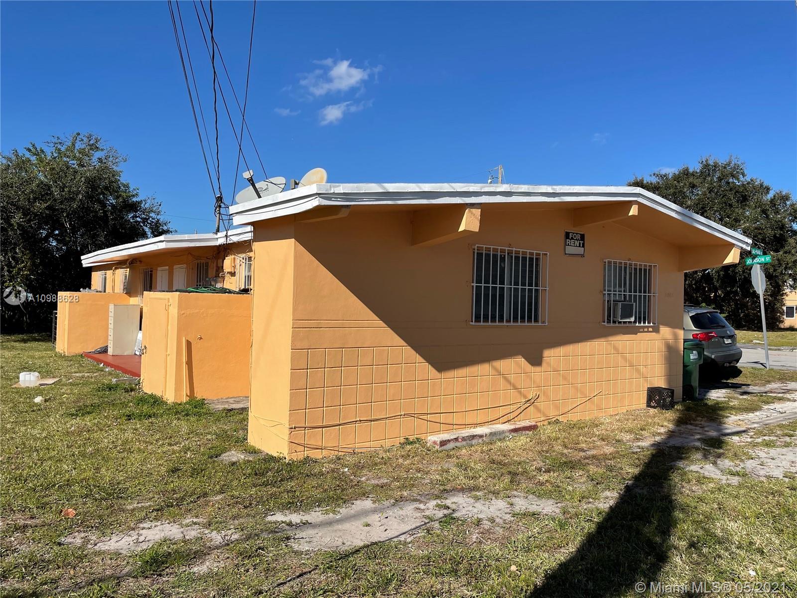 Opa-locka, FL 33054,2005 Ali Baba Ave