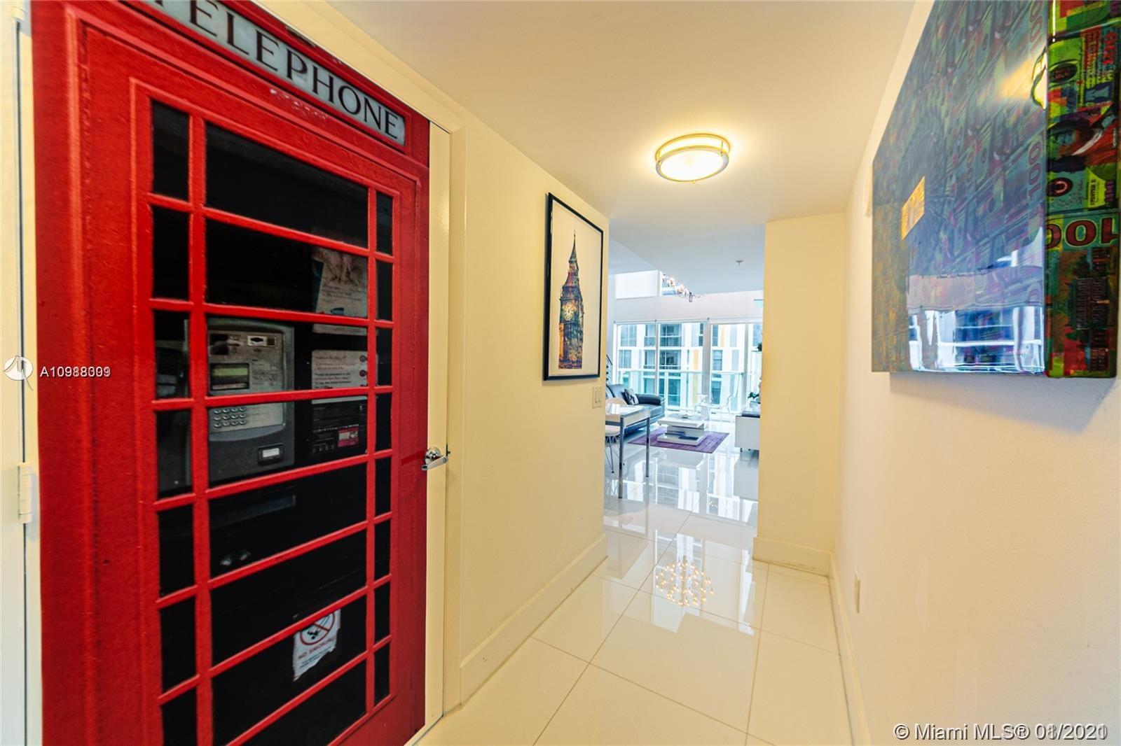 Miami, FL 33131,41 SE 5 ST, #812