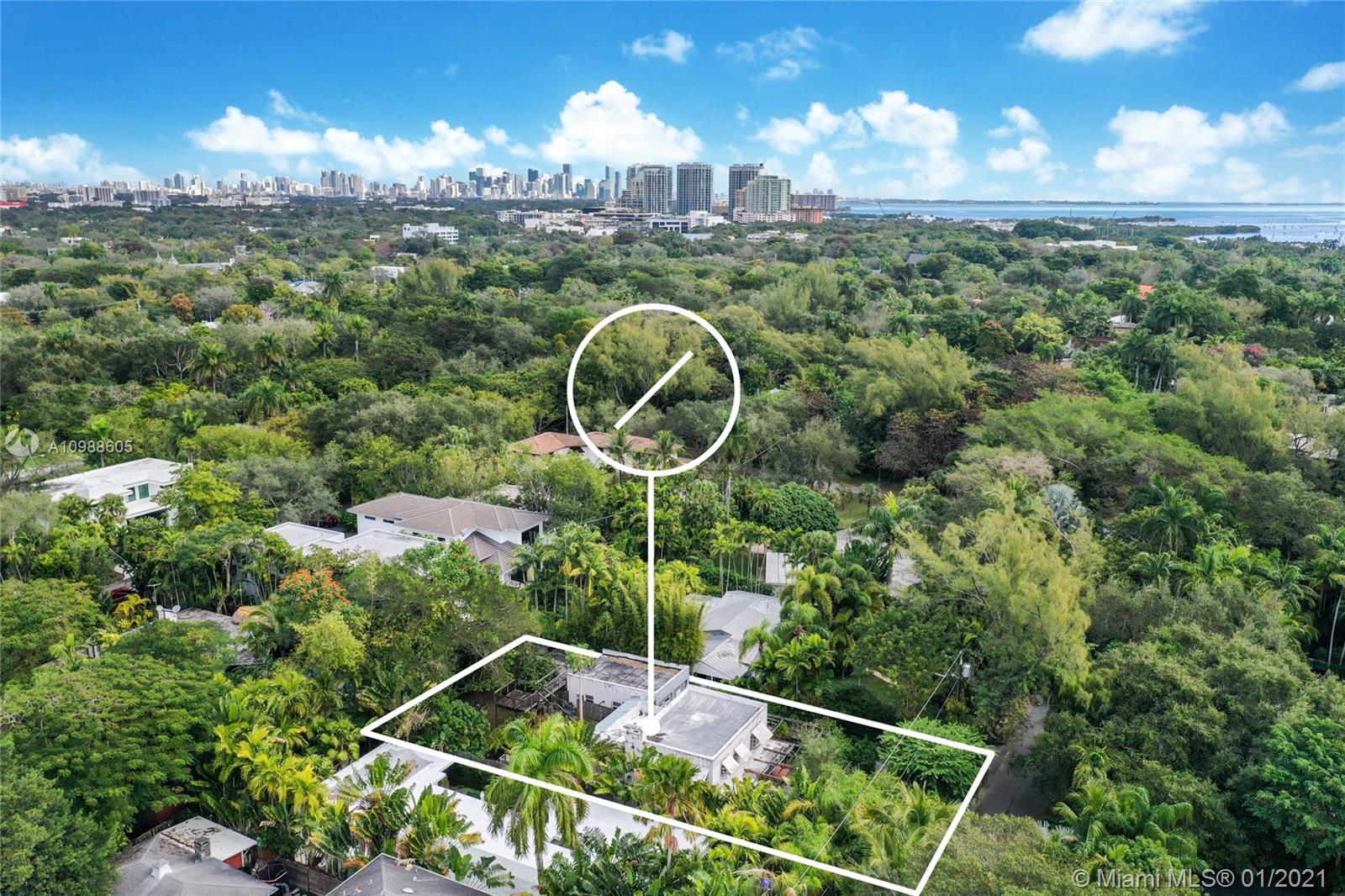 Photo 2 of 3637 Palmetto Ave in Miami - MLS A10988605