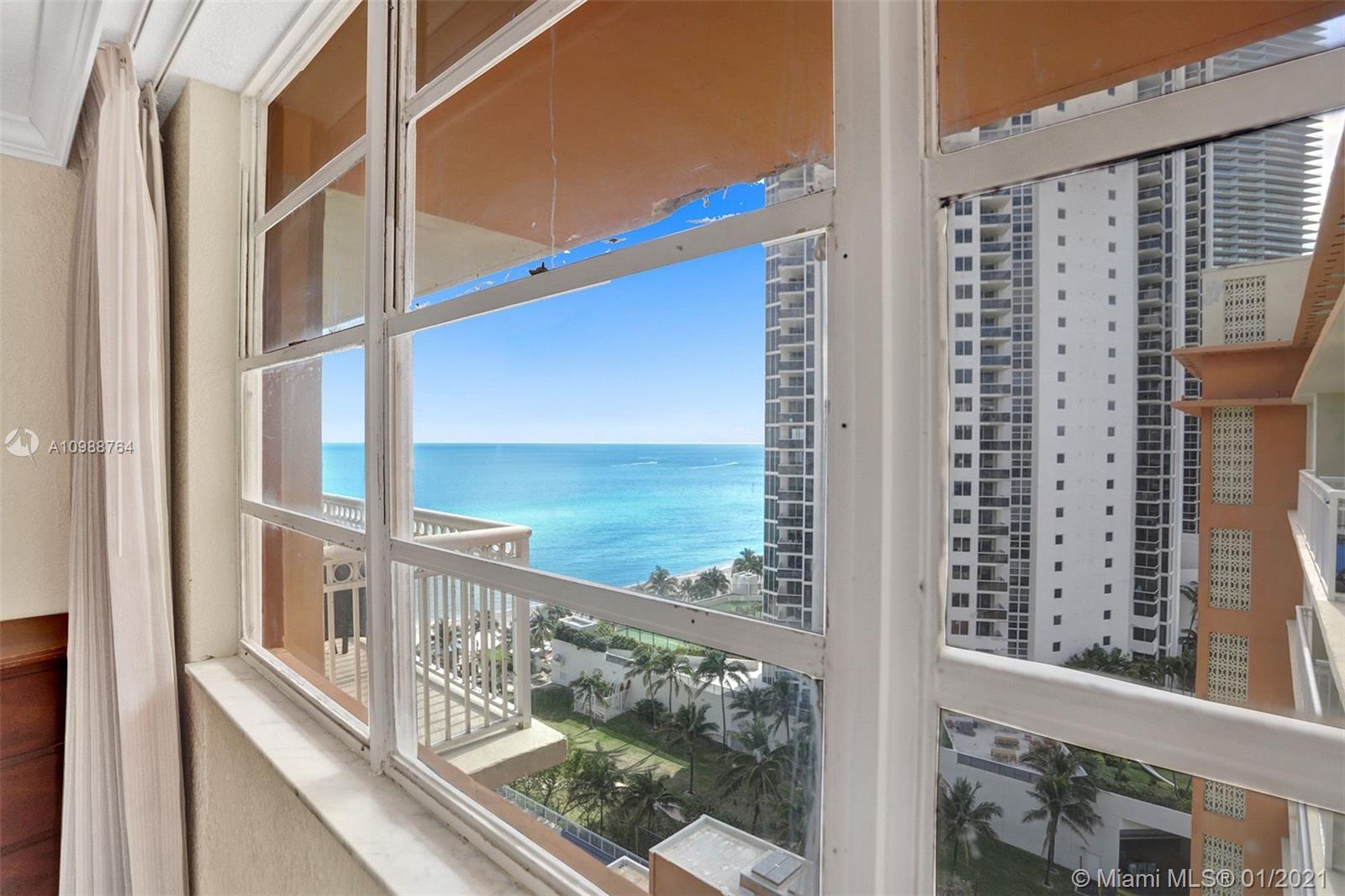 Sunny Isles Beach, FL 33160,19201 Collins Ave #1101