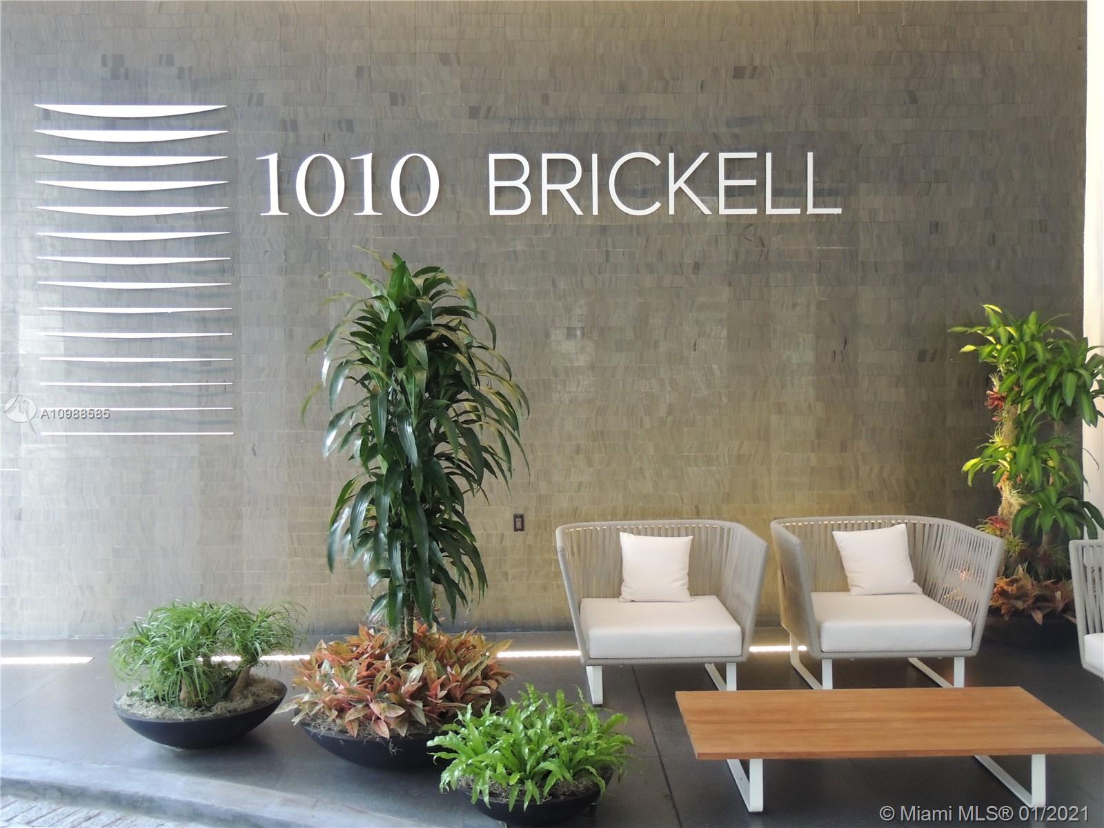 1010 Brickell Ave #1807, Miami, FL 33131