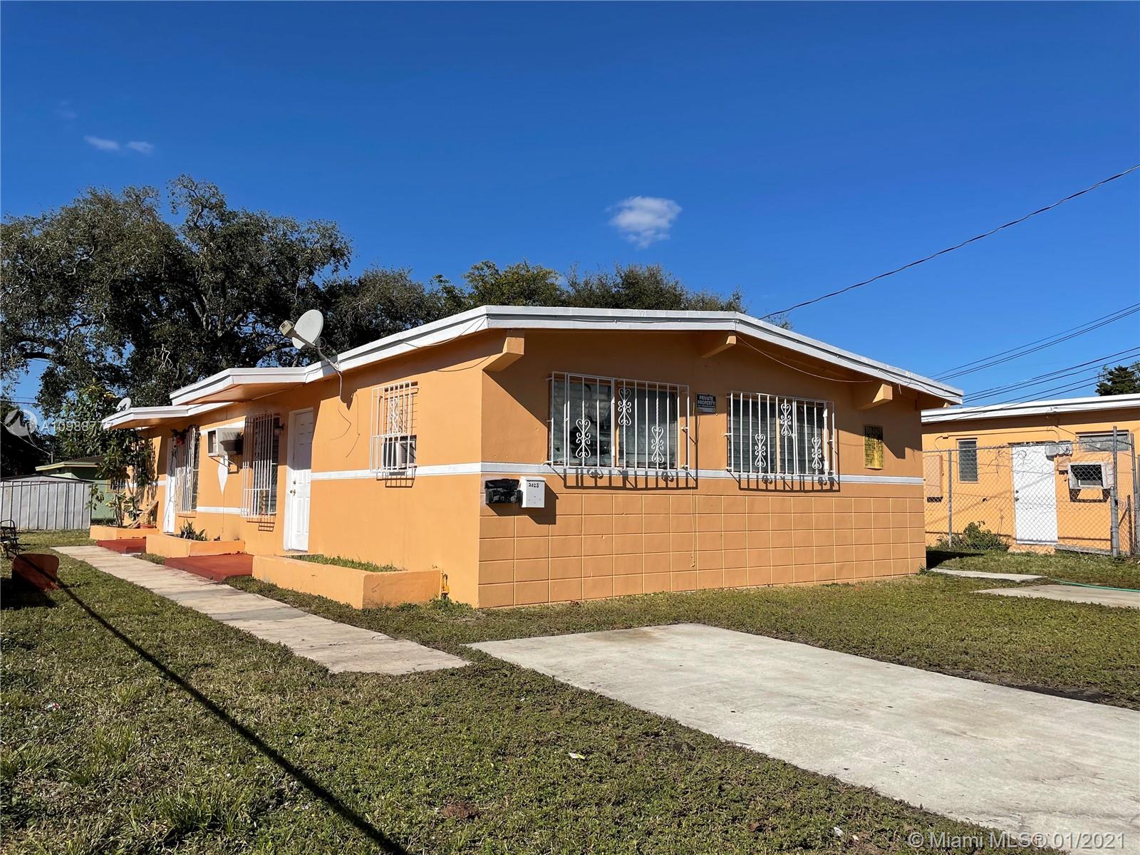 2025 Washington Ave, Opa-locka, FL 33054