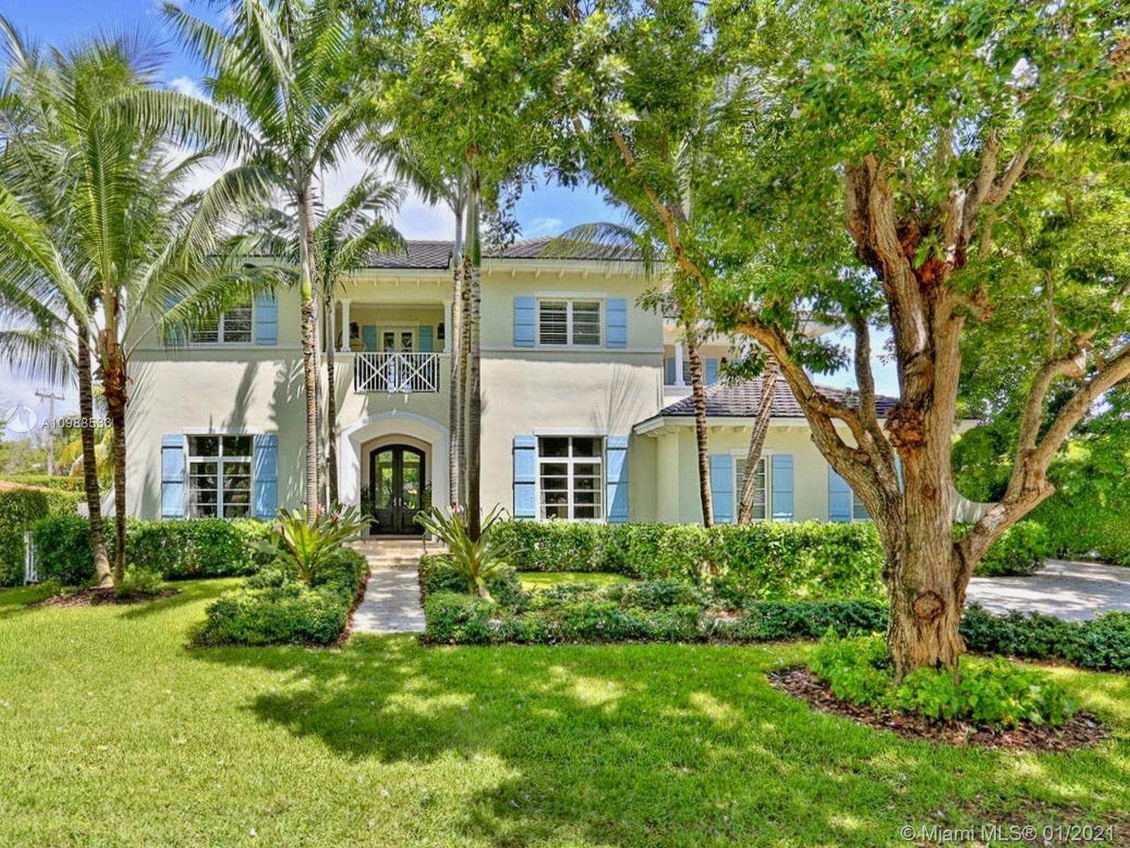 1431 Coruna Ave, Coral Gables, FL 33156