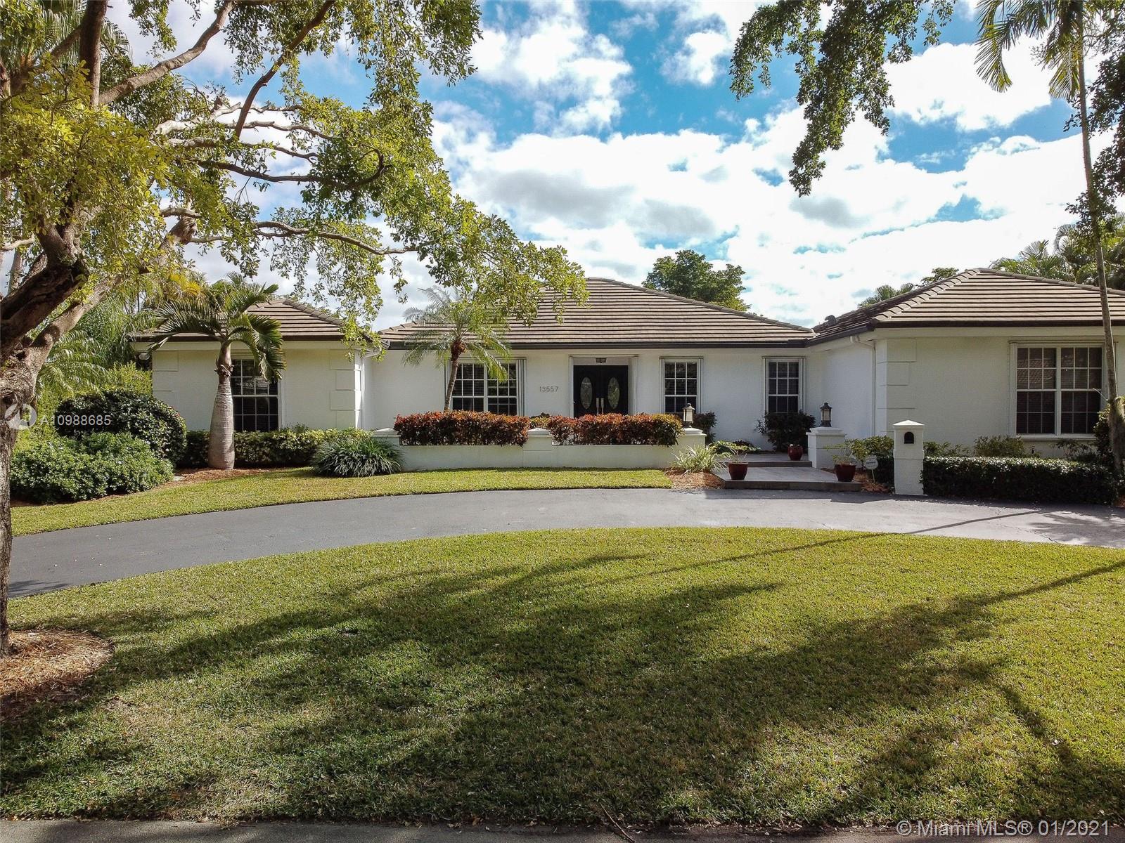 Pinecrest, FL 33156,13557 SW 59th Ave