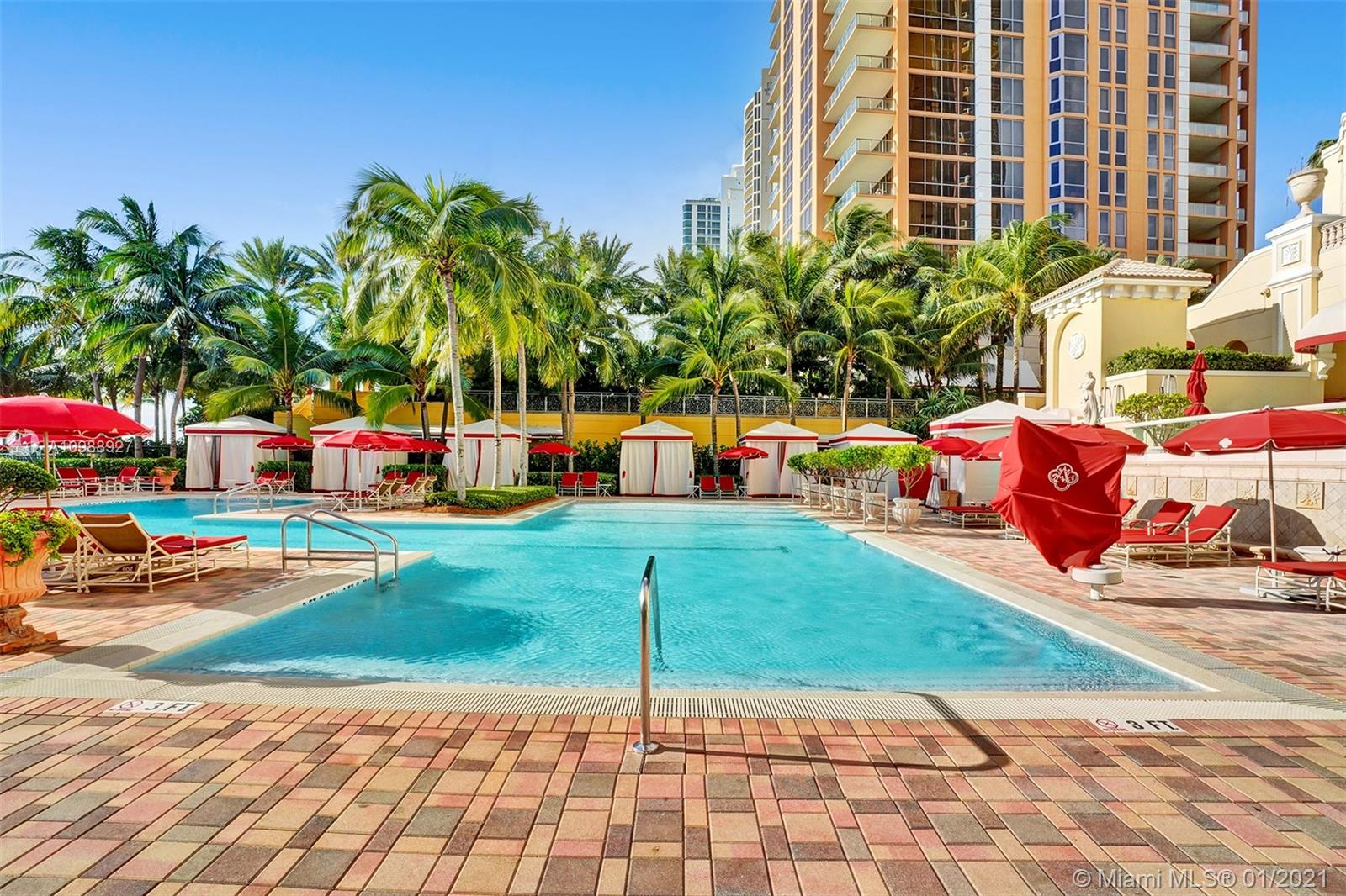 Sunny Isles Beach, FL 33160,17875 Collins Ave #2111