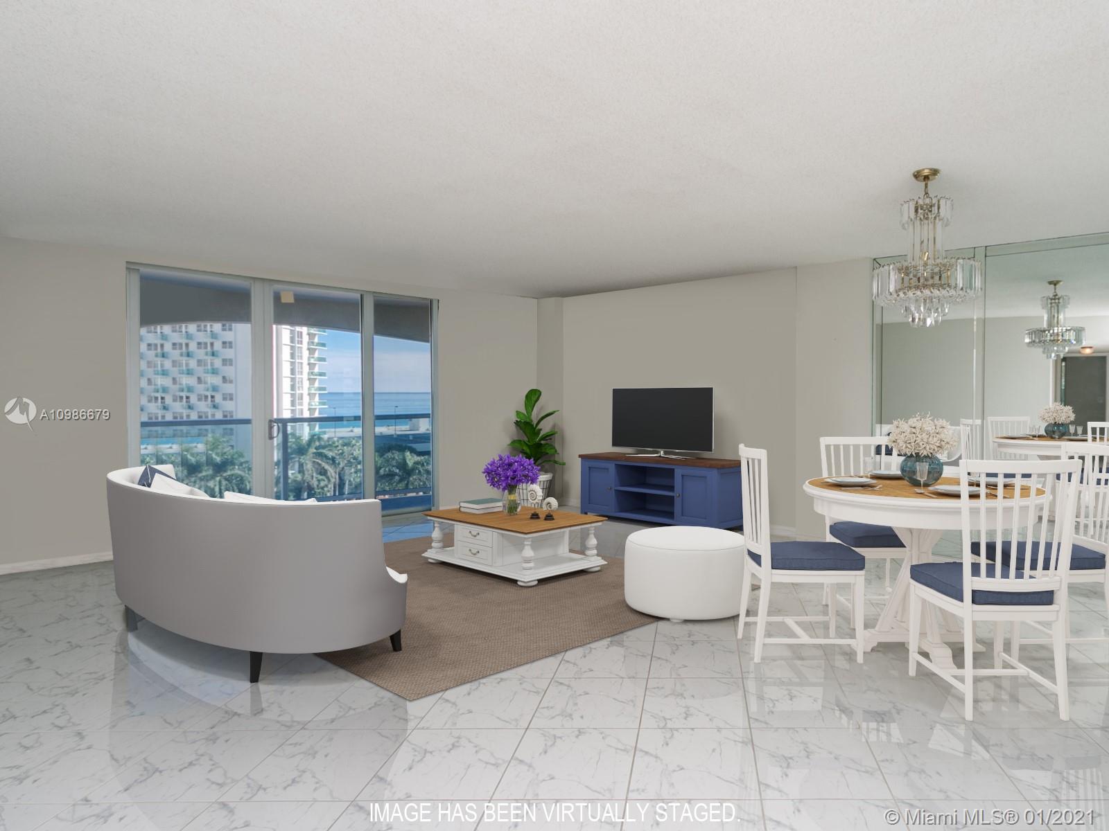 Hollywood, FL 33019,3800 S Ocean Dr #717