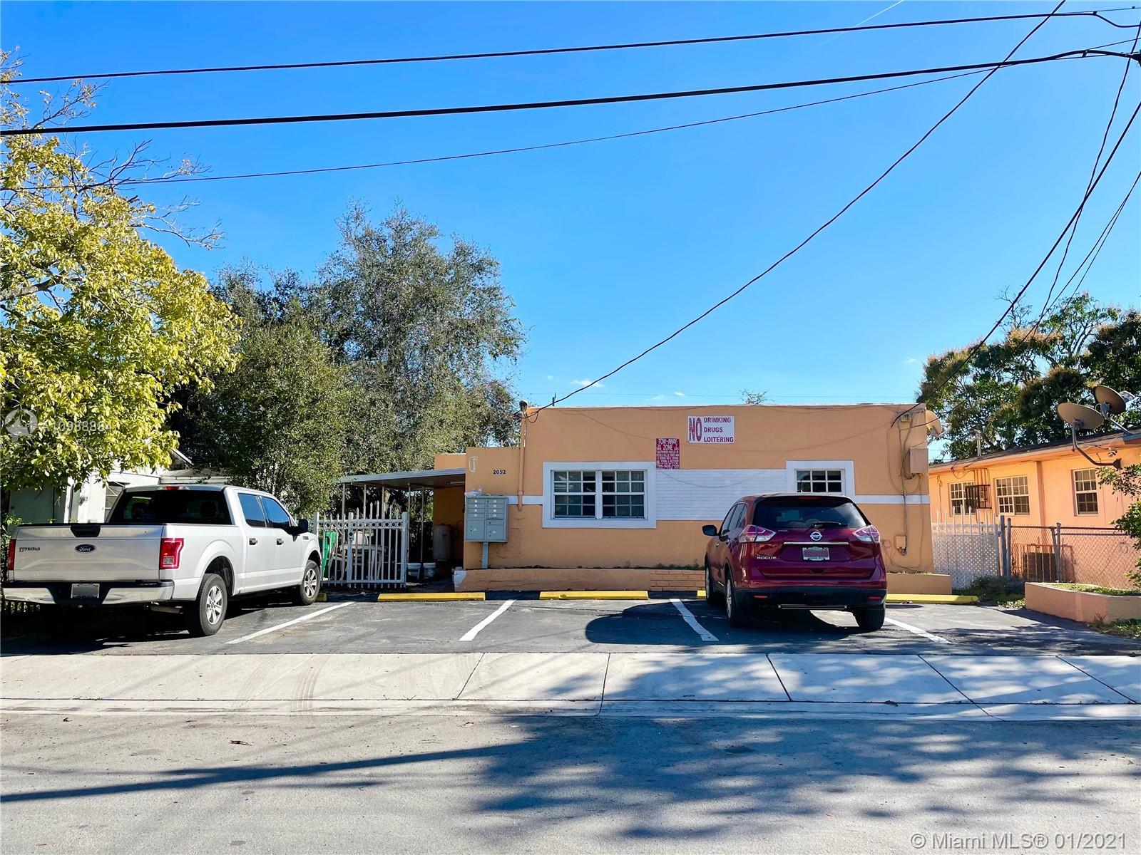 2052 Washington Ave, Opa-locka, FL 33054