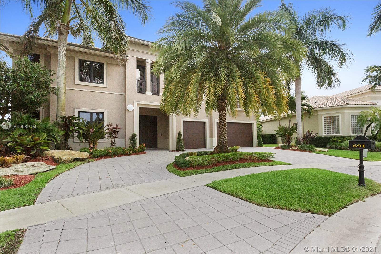 691 Carrotwood Ter, Plantation, FL 33324