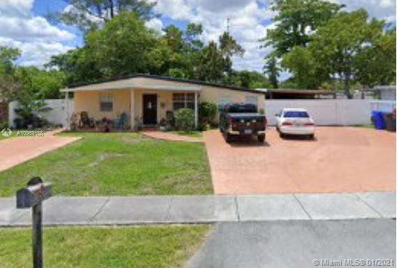 126 Miami Gardens Rd, West Park, FL 33023