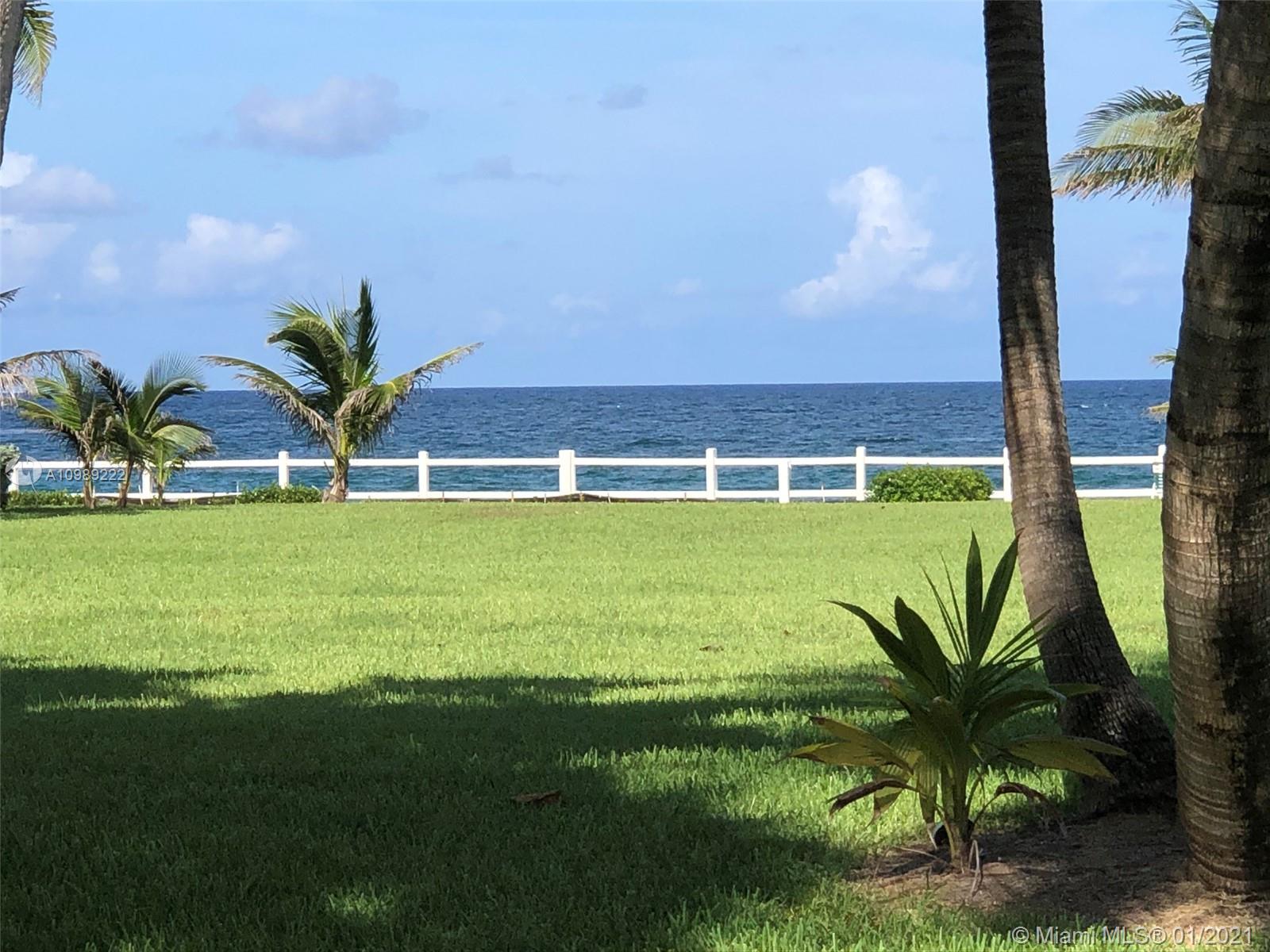 Hillsboro Beach, FL 33062,1221 Hillsboro Mile #20C