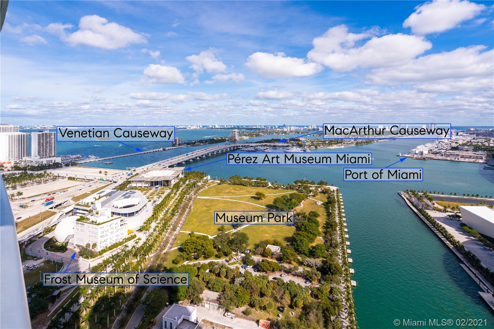 Miami, FL 33132,900 Biscayne Blvd #4001