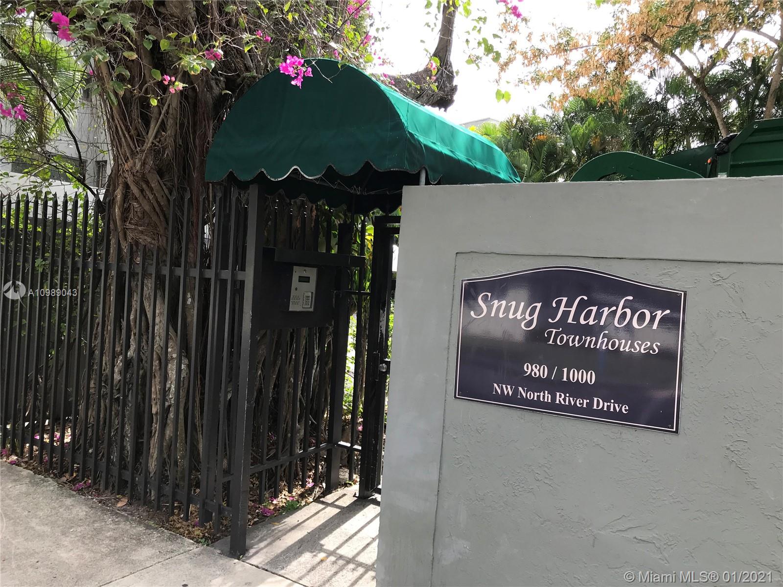 1000 NW N River Dr #2, Miami, FL 33136