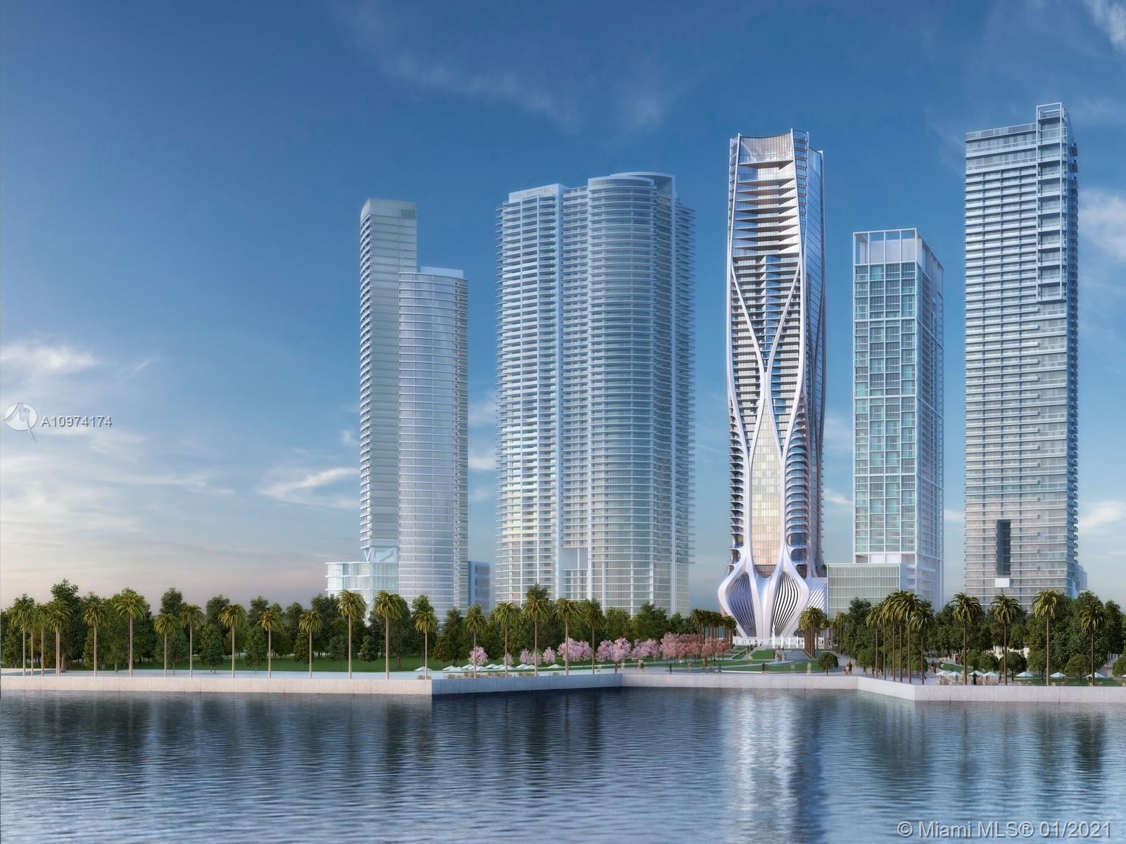 1000 Biscayne  Blvd #TH-1002, Miami, FL 33132