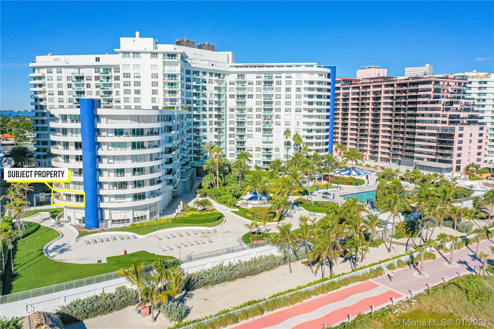 5151 COLLINS AV #431/430, Miami Beach, FL 33140