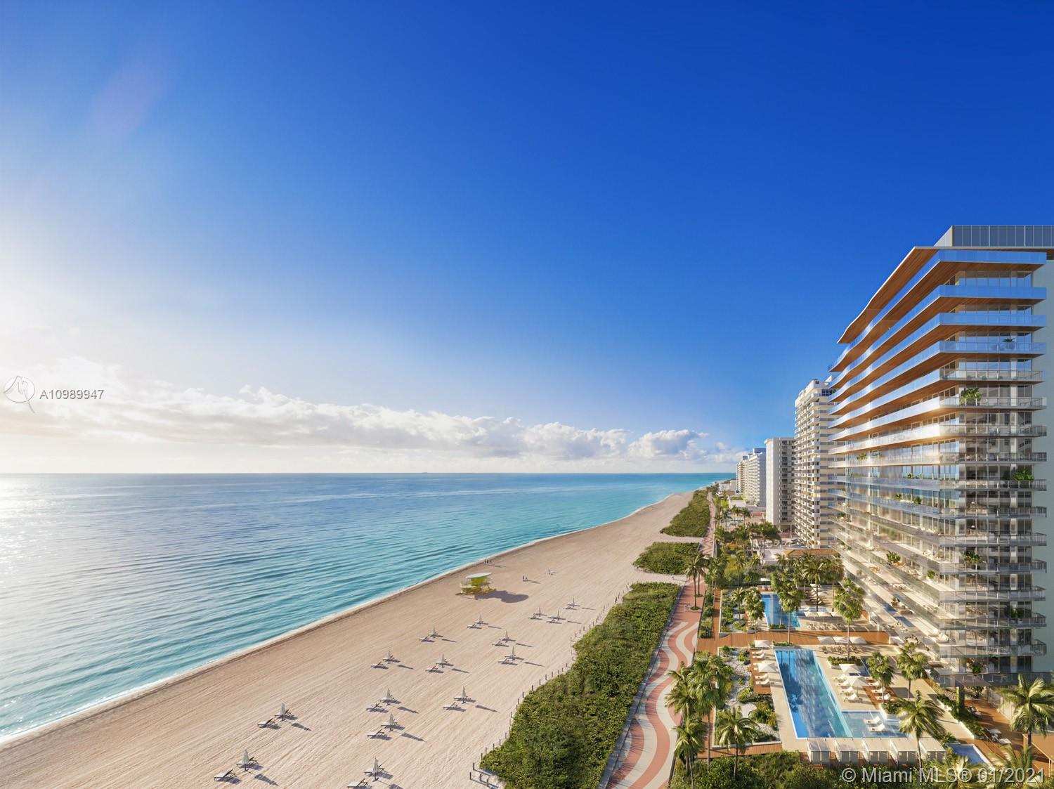 Miami Beach Luxury Condos For Sale Top Oceanfront Buildings