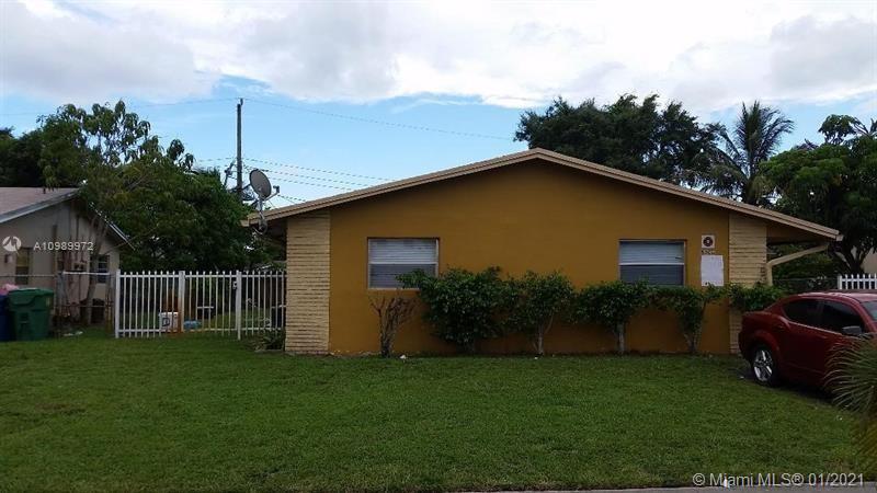 Lauderhill, FL 33313,5310 NW 17th Ct