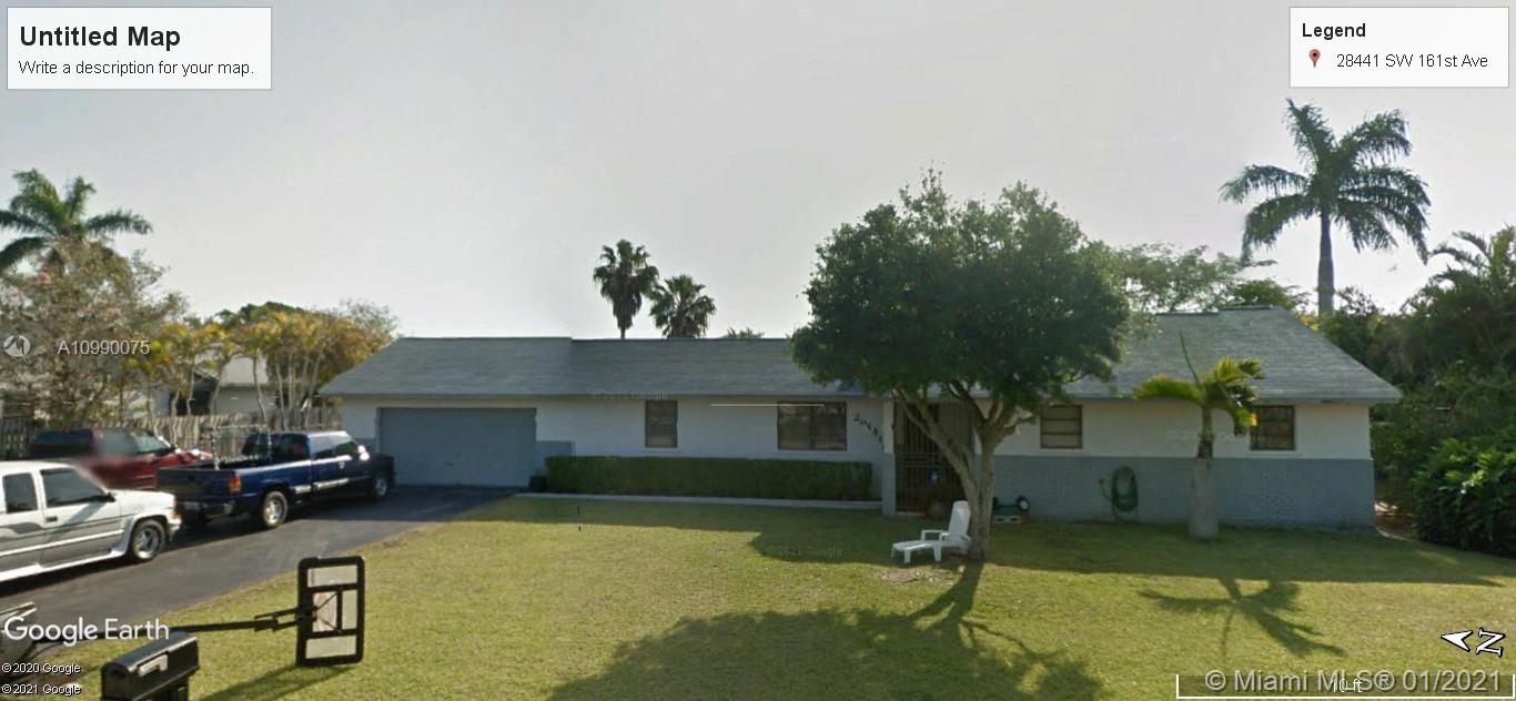 28441 SW 161st Ave, Unincorporated Dade County, FL 33033