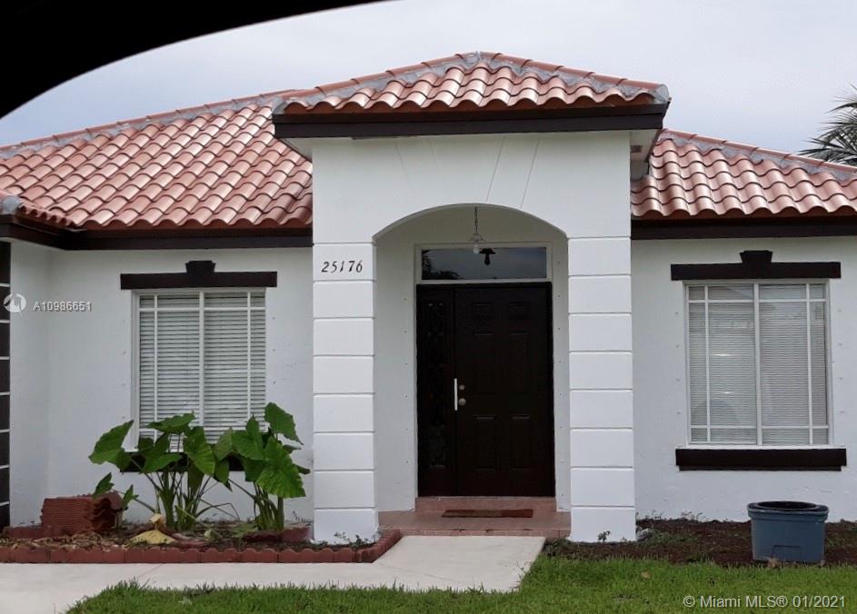 25176 SW 133rd Ave, Homestead, FL 33032