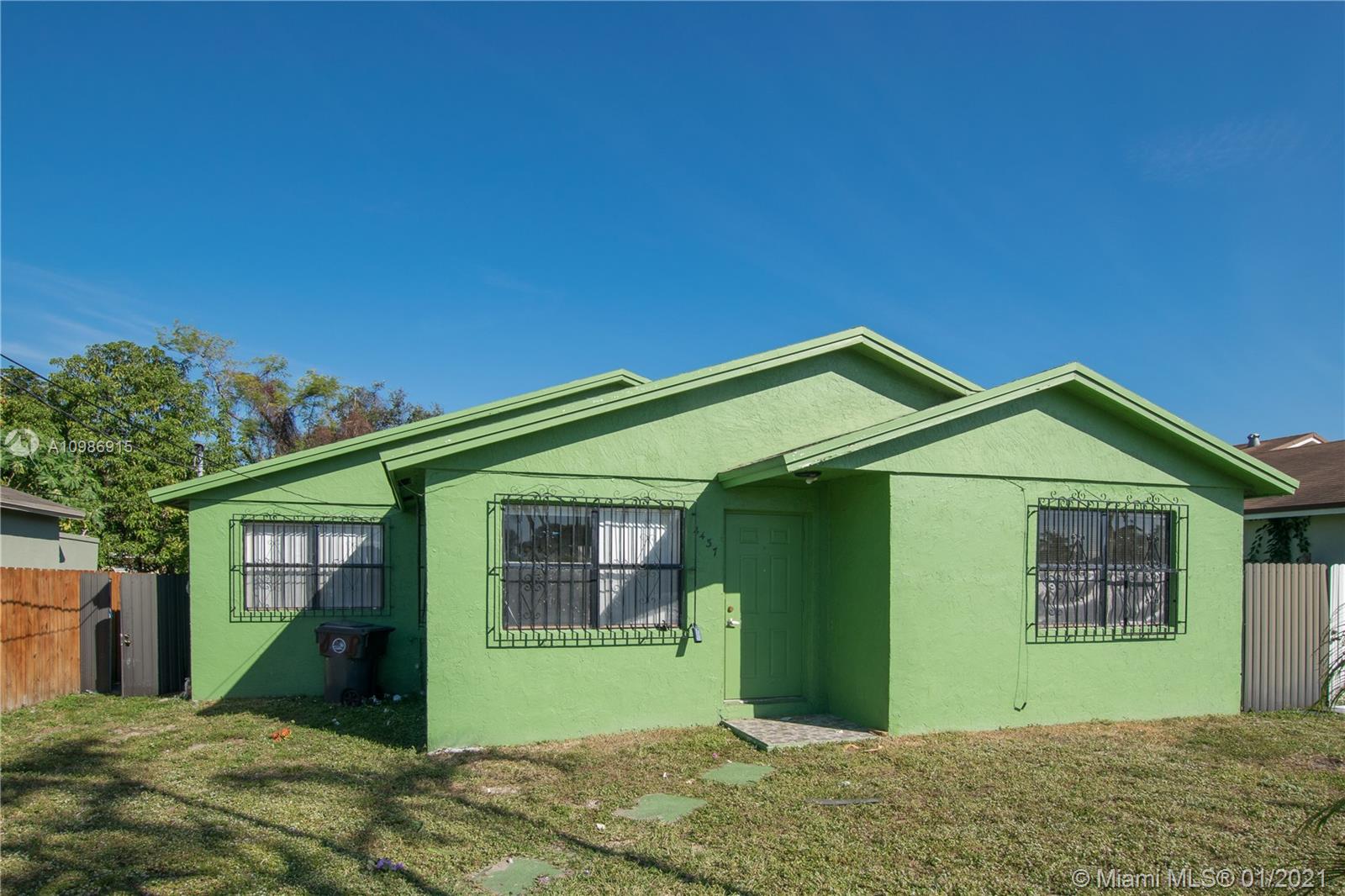 4437 SW 22nd St, West Park, FL 33023