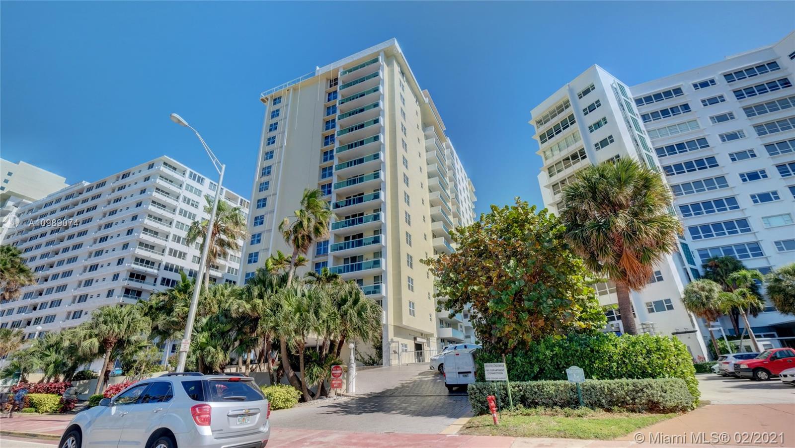 5001 E Collins Ave #7H, Miami Beach, FL 33140