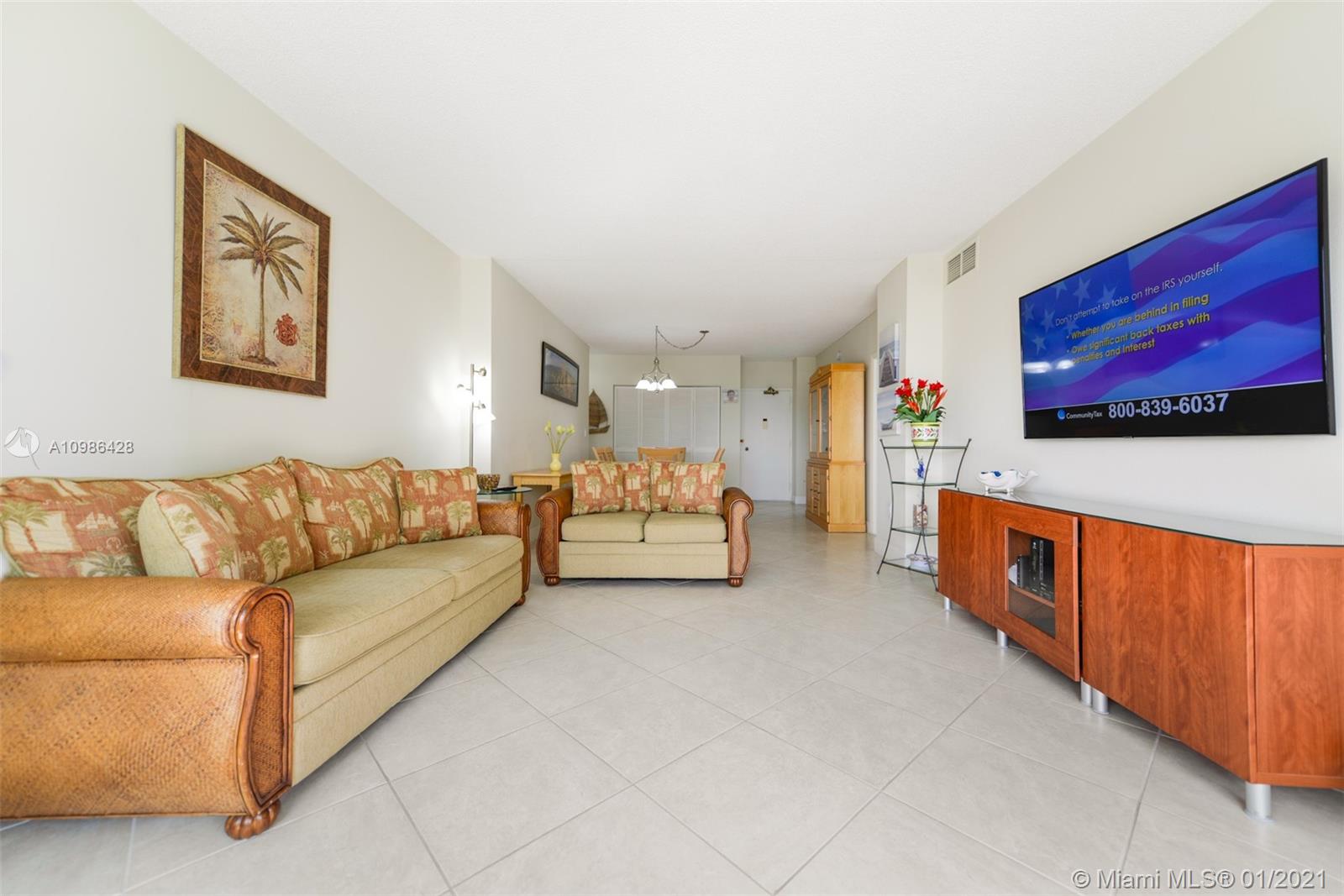 Hallandale Beach, FL 33009,1980 S Ocean Dr #11N