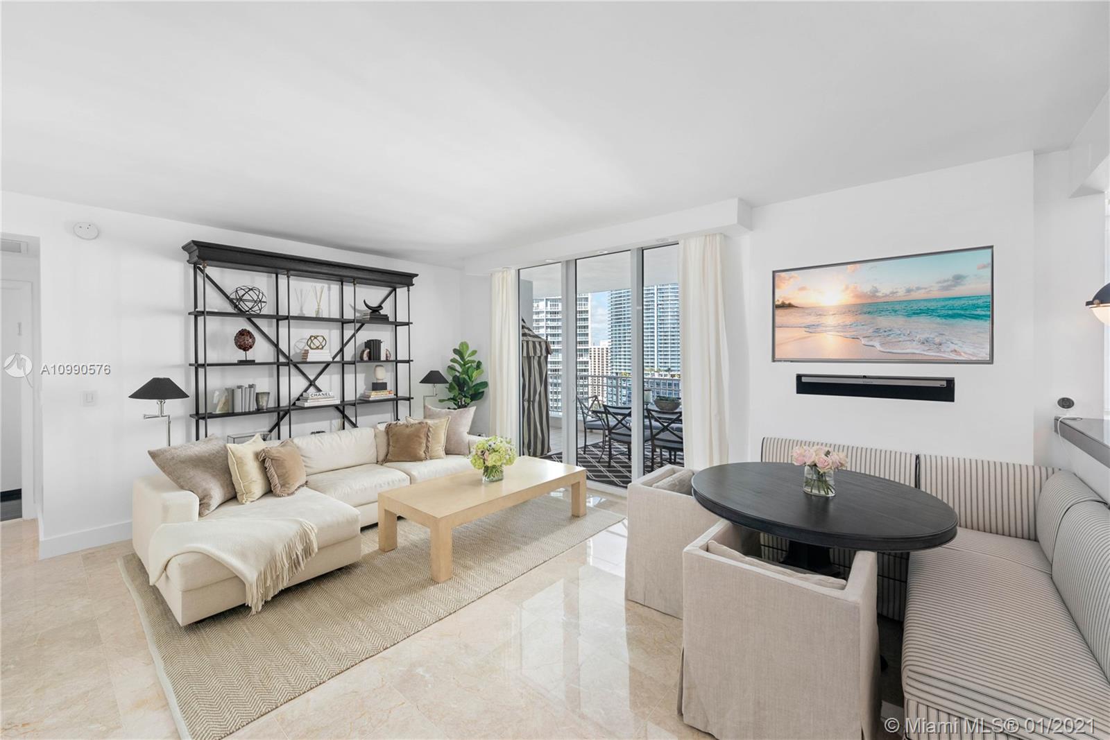 801 Brickell Key Blvd #2408, Miami, FL 33131