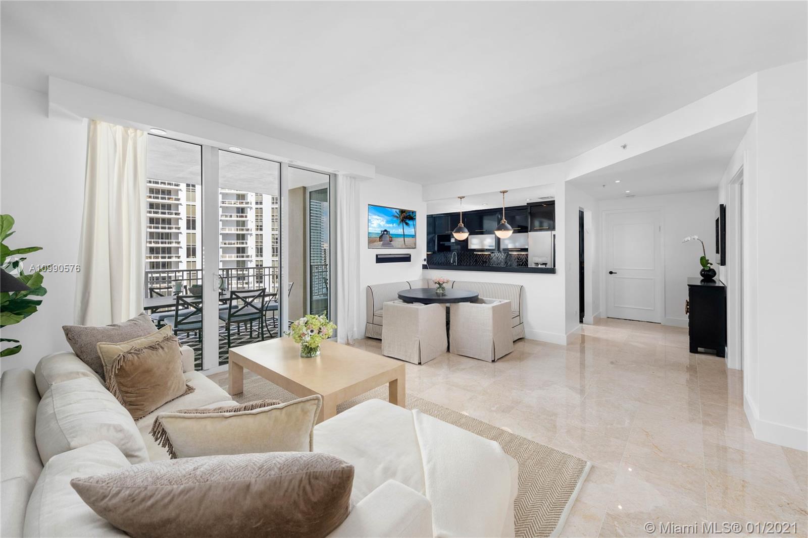 Miami, FL 33131,801 Brickell Key Blvd #2408