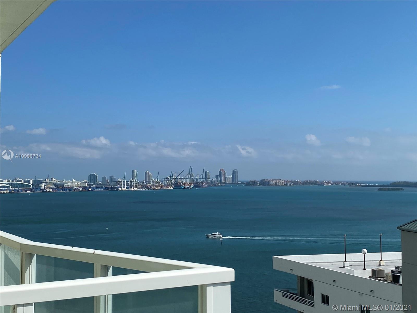 Photo 1 of The Emerald At Brickell Co Apt 1903 in Miami - MLS A10990734