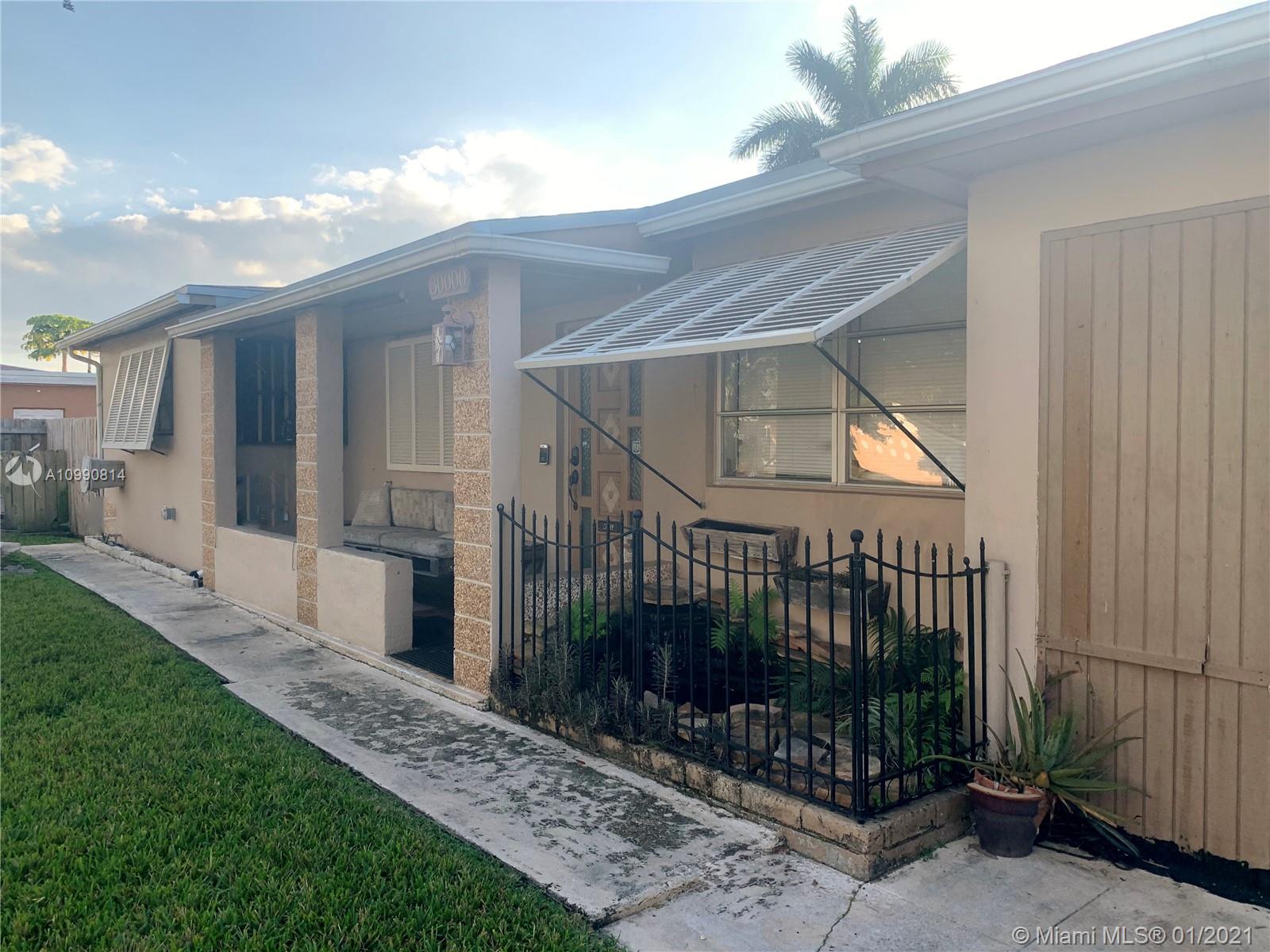 Homestead, FL 33030,30000 SW 168th Ct